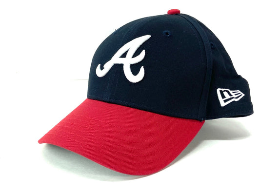 Atlanta Braves MLB New Era Late '90s NOS Youth Snapback