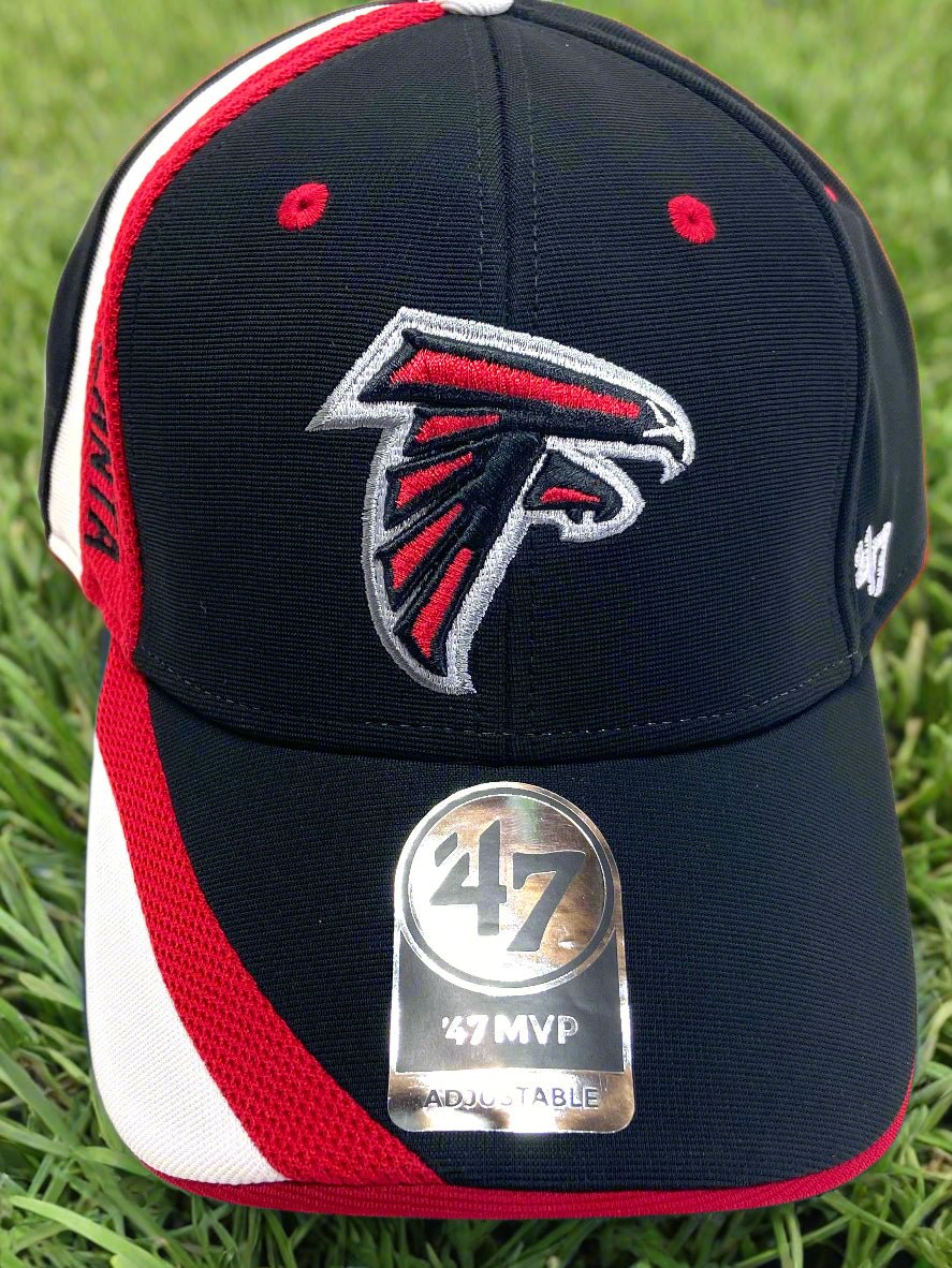 Atlanta Falcons NFL 2016 '47 MVP Series NOS "Neutral Zone" Cap