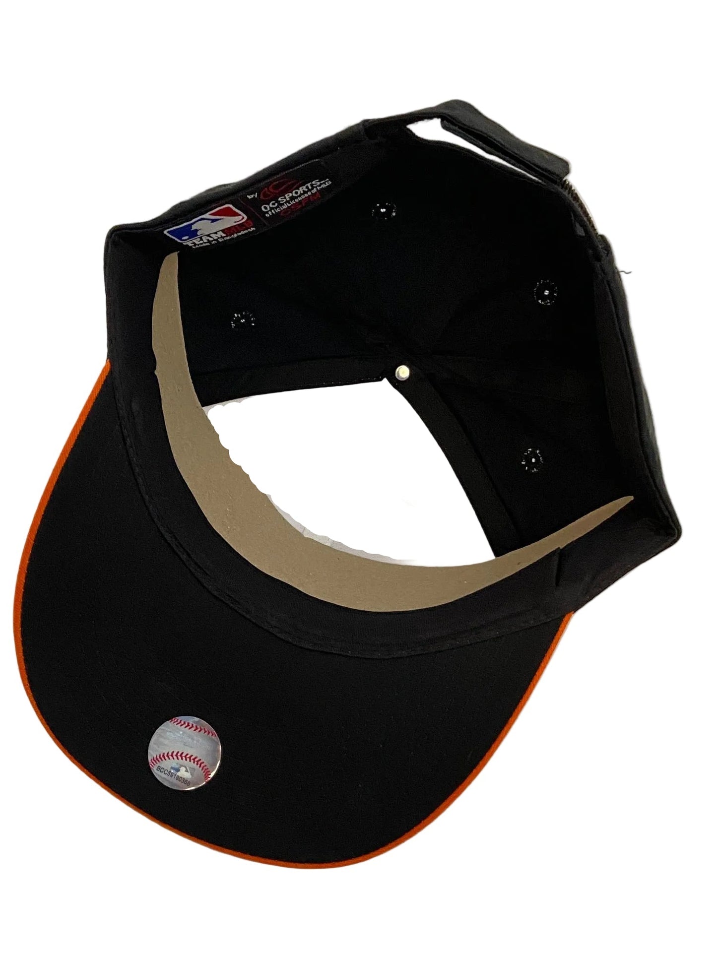 Baltimore Orioles 2017 MLB 300 Style NOS Adjustable Home Cap