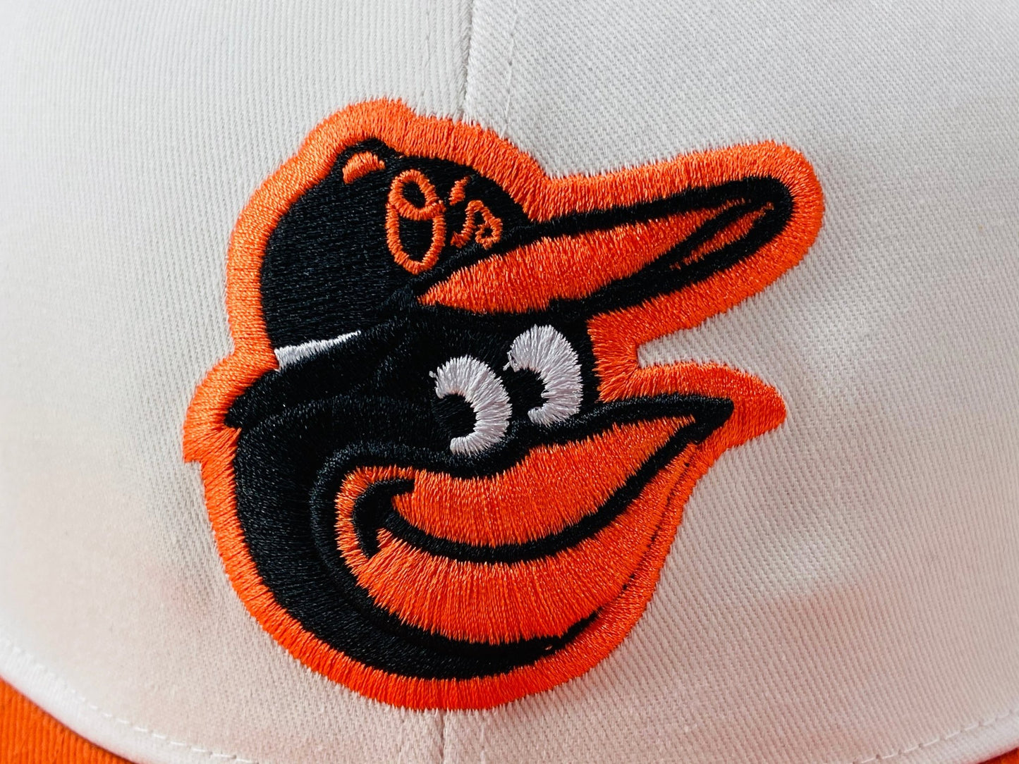 Baltimore Orioles 2017 MLB 300 Style NOS Adjustable Home Cap