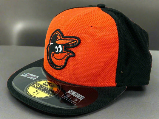 Baltimore Orioles MLB 59Fifty Fitted Mesh Style Hat