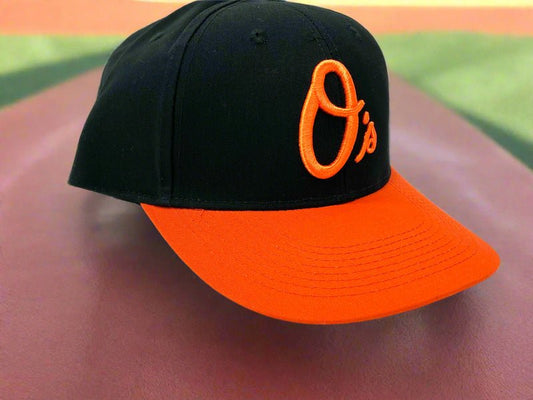 Baltimore Orioles MLB Adult NOS "O's" Alternate Adjustable Cap