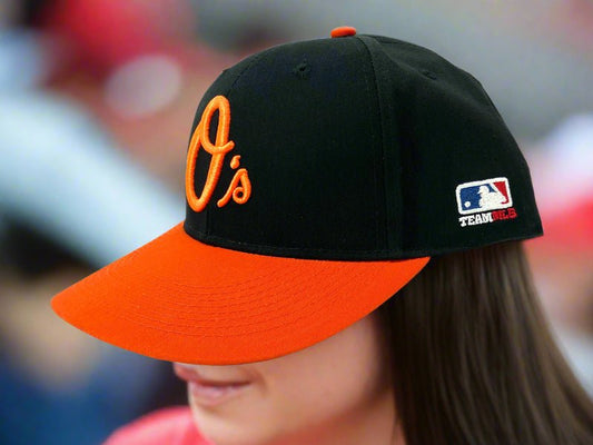 Baltimore Orioles MLB Adult NOS "O's" Alternate Adjustable Cap