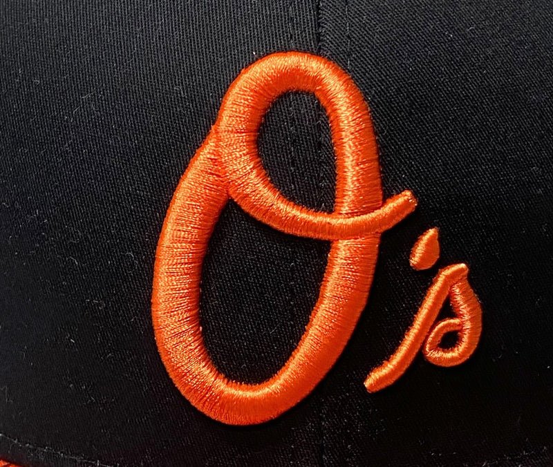 Baltimore Orioles MLB Adult NOS "O's" Alternate Adjustable Cap