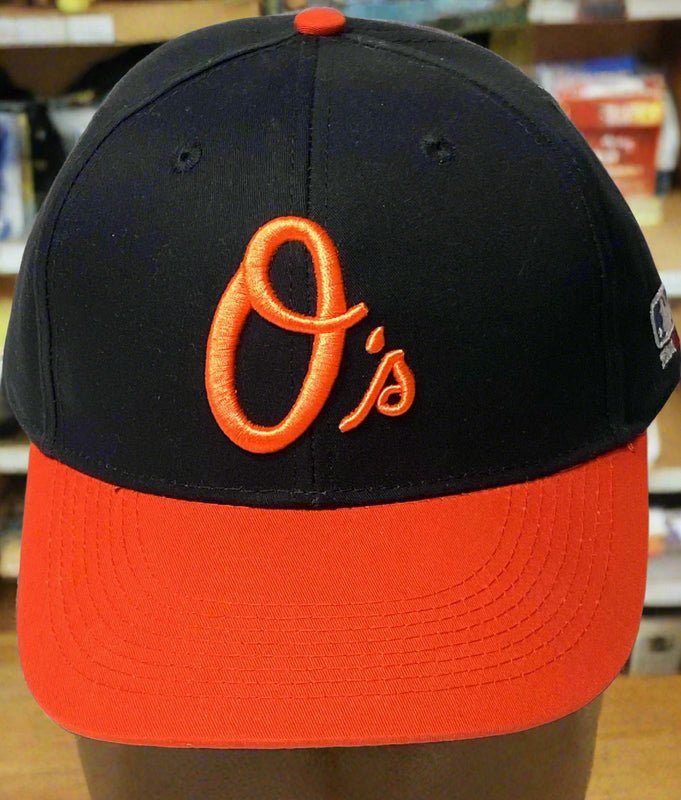 Baltimore Orioles MLB Adult NOS "O's" Alternate Adjustable Cap