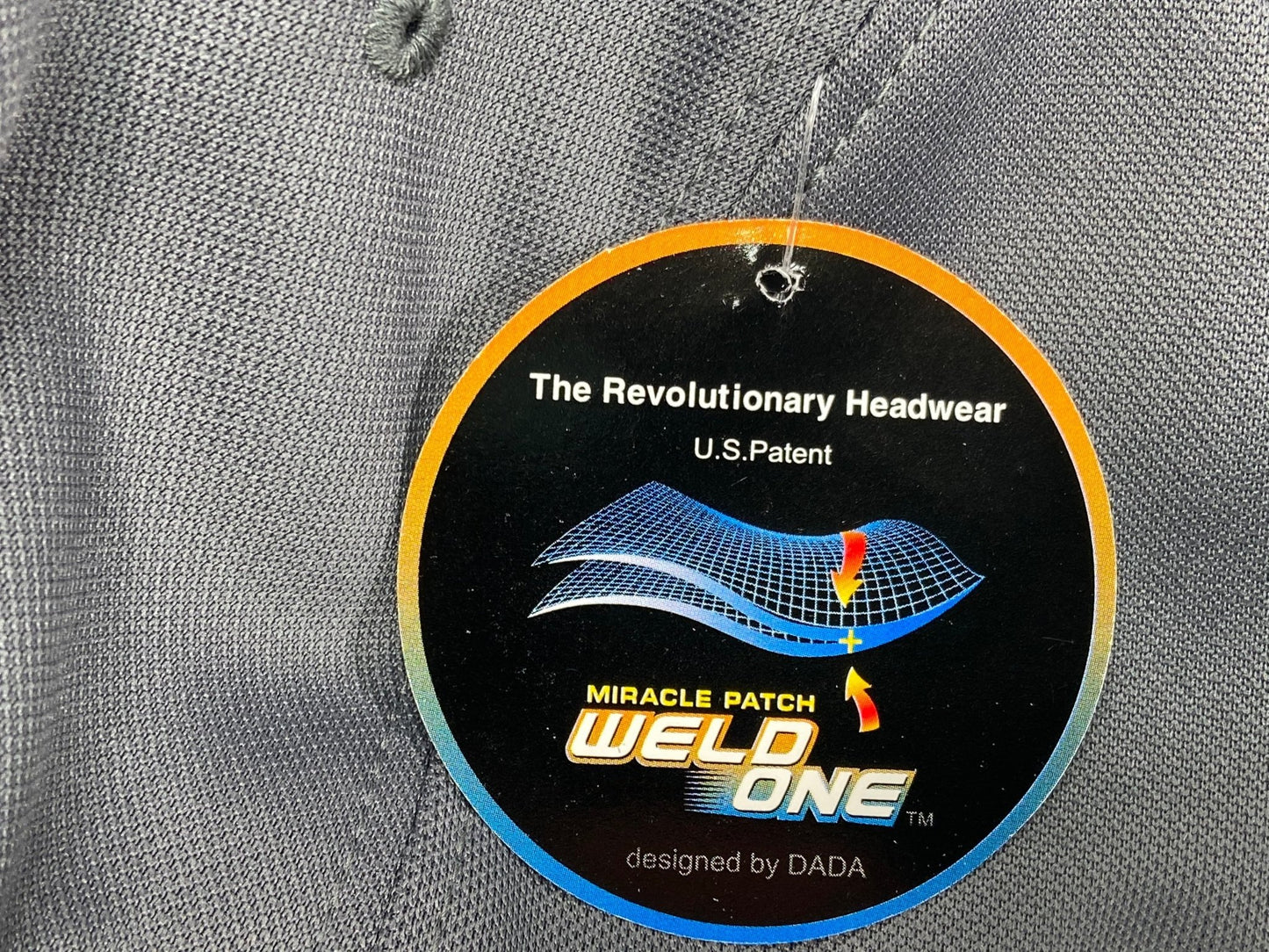 Boston Celtics 2014 NBA "Miracle Patch" Stretch Fit Cap