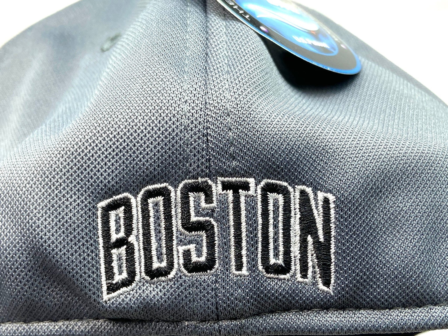 Boston Celtics 2014 NBA "Miracle Patch" Stretch Fit Cap
