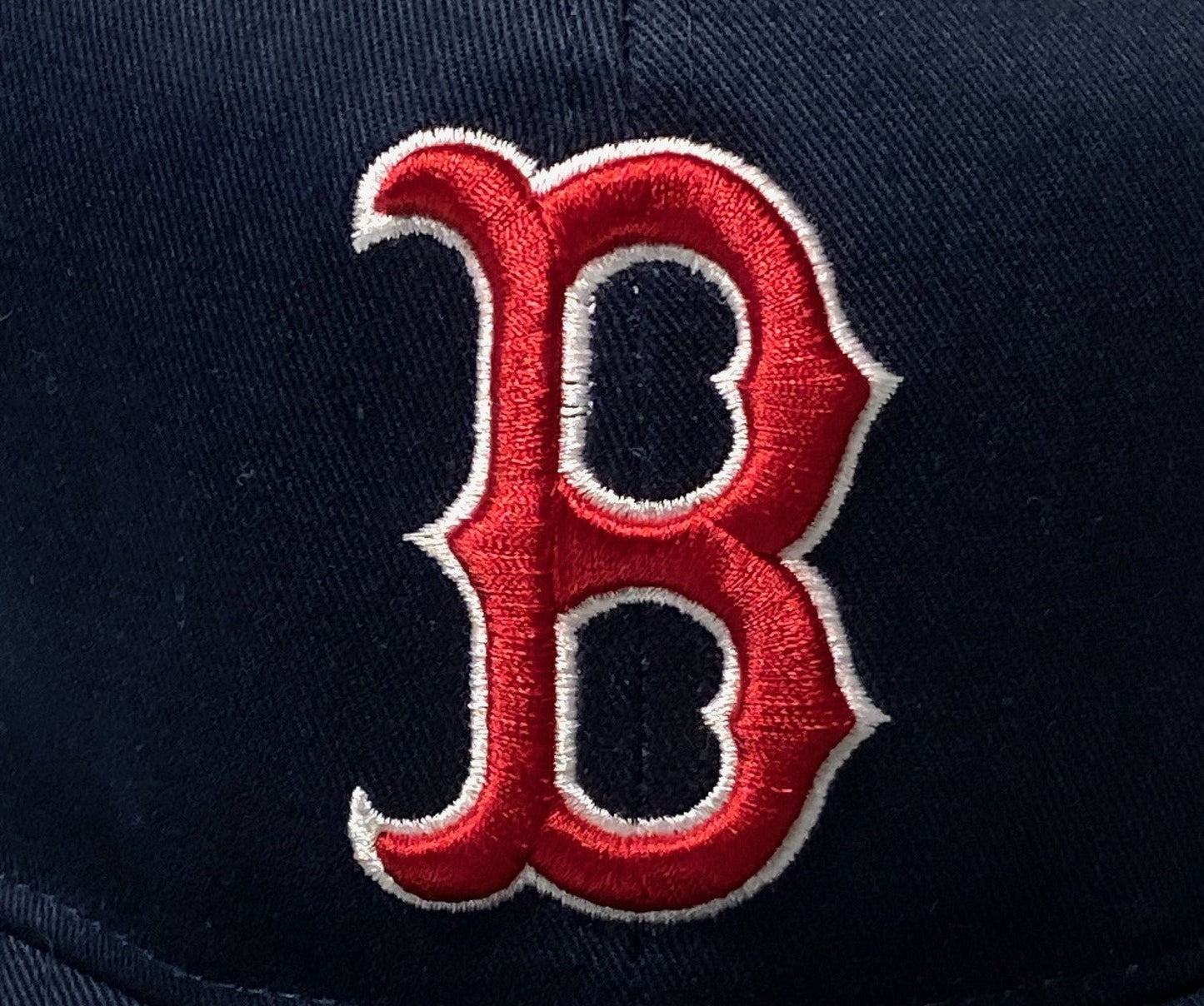 Boston Red Sox 2017 MLB 300 Style NOS Adult Home Cap