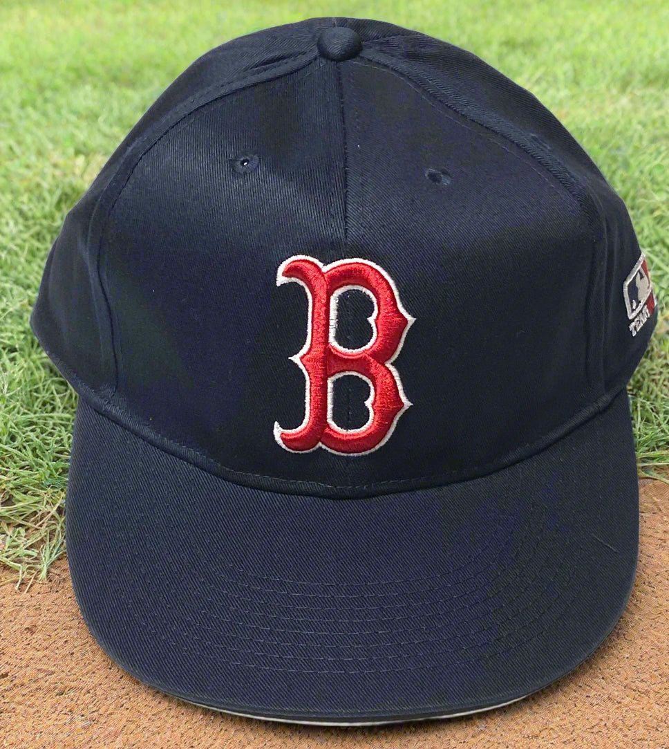 Boston Red Sox 2017 MLB 300 Style NOS Adult Home Cap
