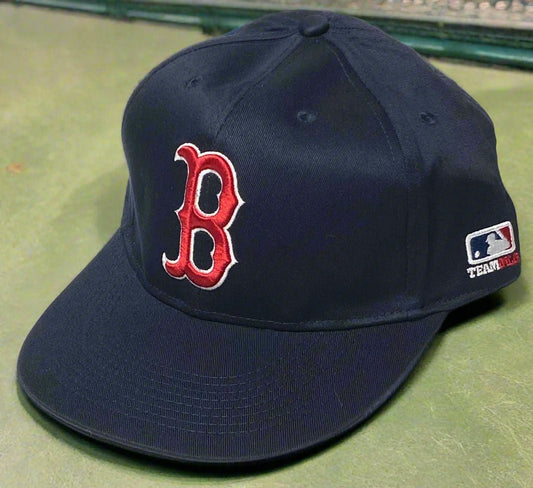 Boston Red Sox 2017 MLB 300 Style NOS Adult Home Cap