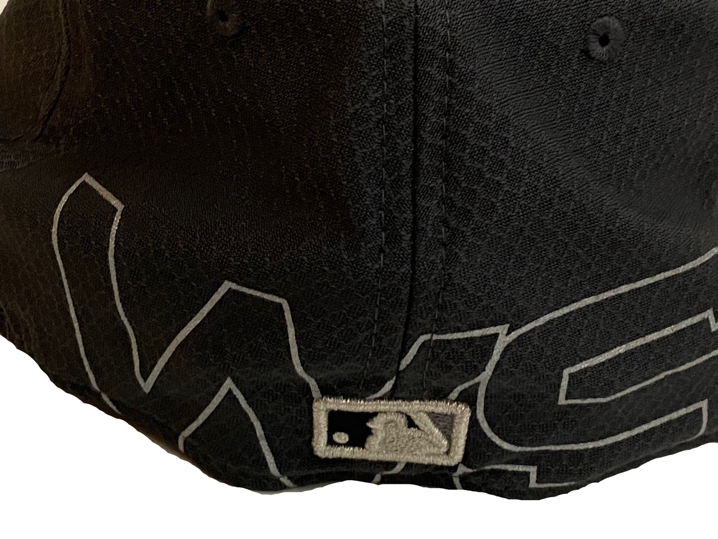 Boston Red Sox 2018 MLB World Series Champs Stretch Fit Hat