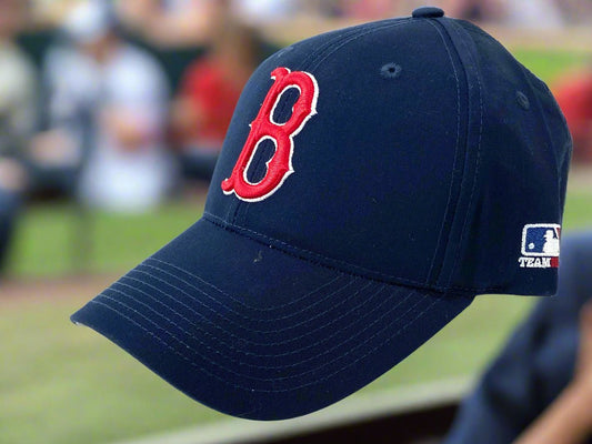 Boston Red Sox MLB Adjustable NOS Home 275 Style Cap