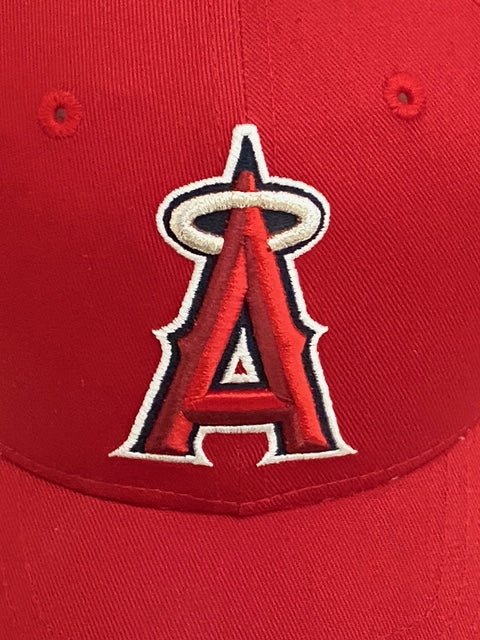 California Angels MLB Late '90's NOS Youth Snapback