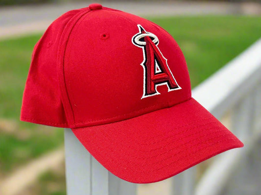 California Angels MLB Late '90's NOS Youth Snapback