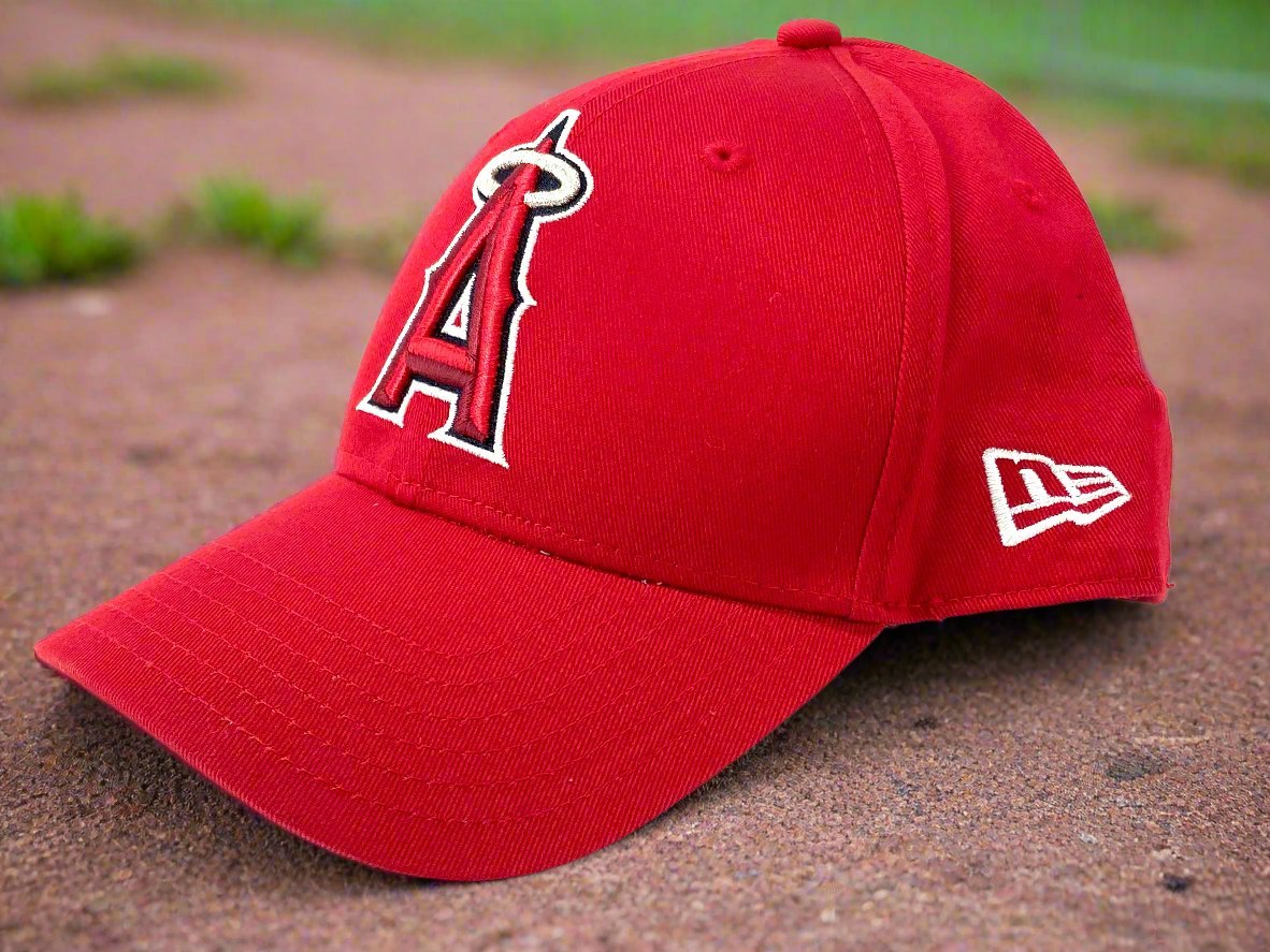 California Angels MLB Late '90's NOS Youth Snapback