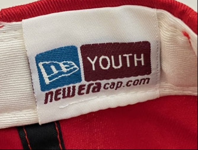 California Angels MLB Late '90's NOS Youth Snapback