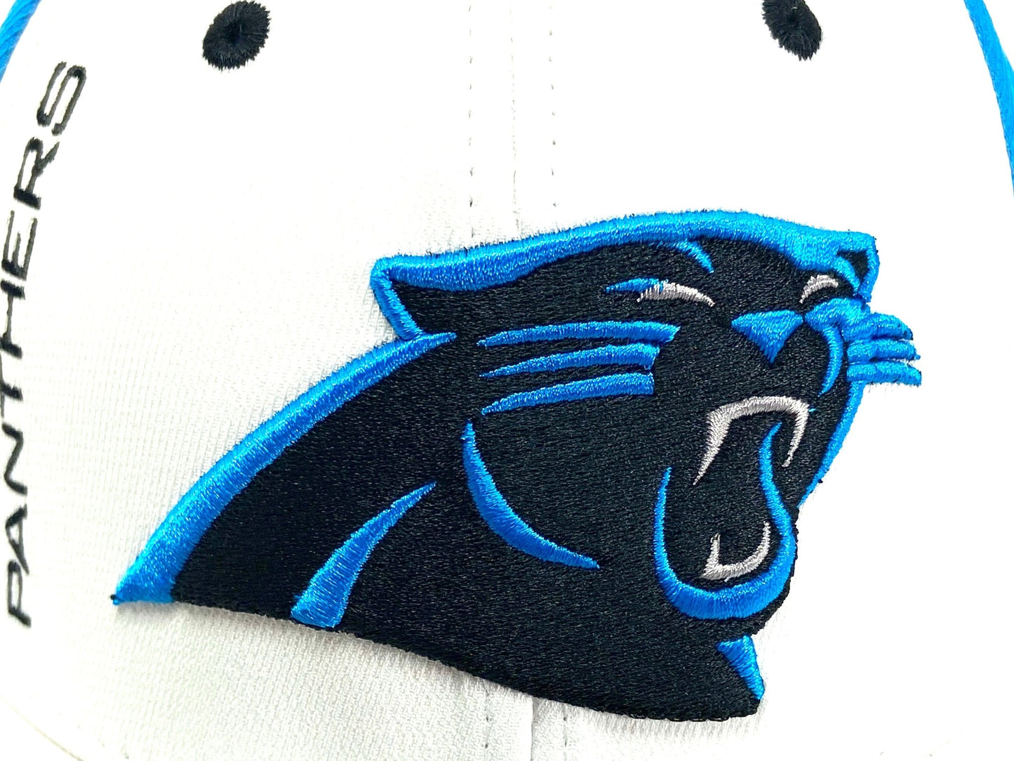 Carolina Panthers NFL 2020 Contender "Crash Line" NOS Stretch Fit Ball Cap