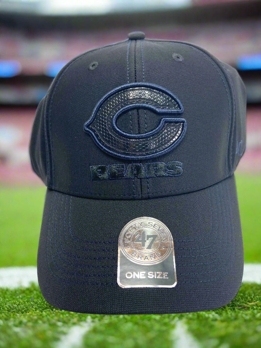 Chicago Bears NFL 2020 Black Batallion MVP NOS Adjustable Cap