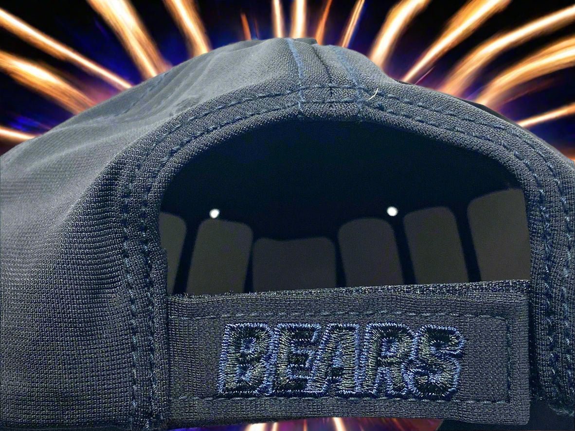 Chicago Bears NFL 2020 Black Batallion MVP NOS Adjustable Cap