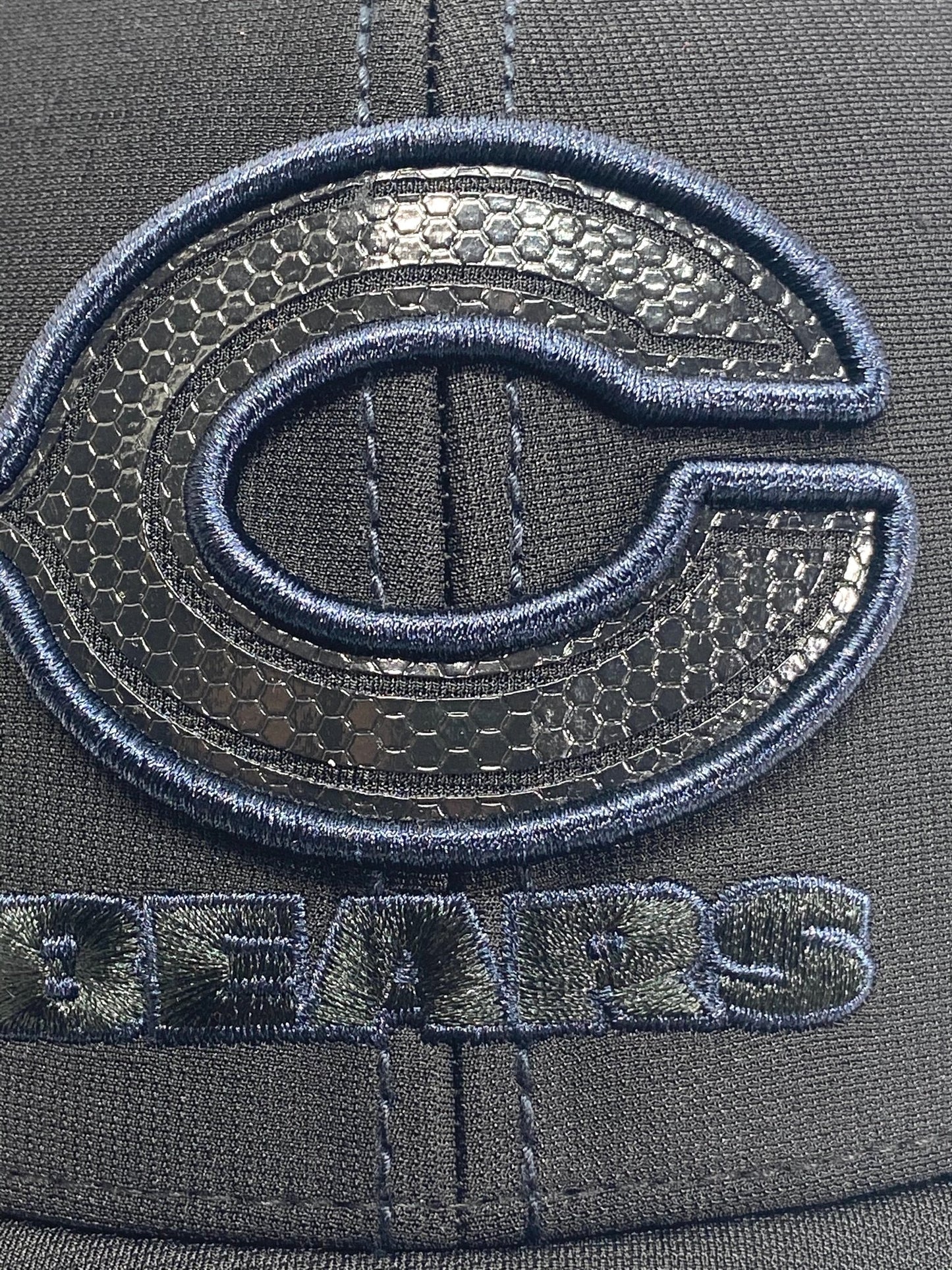 Chicago Bears NFL 2020 Black Batallion MVP NOS Adjustable Cap