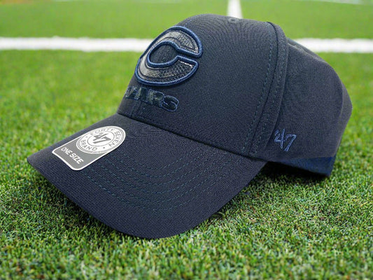 Chicago Bears NFL Black Batallion MVP Adjustable Cap