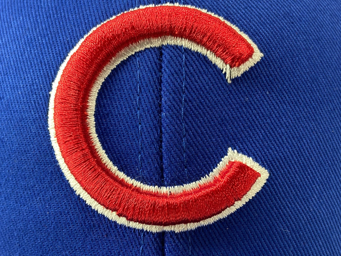 Chicago Cubs 2016 MLB Home 300 Style Adjustable Cap