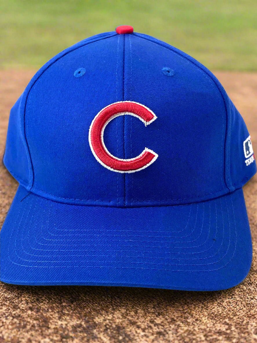 Chicago Cubs 2016 MLB Home 300 Style Adjustable Cap