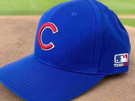 Chicago Cubs 2016 MLB Home 300 Style Adjustable Cap