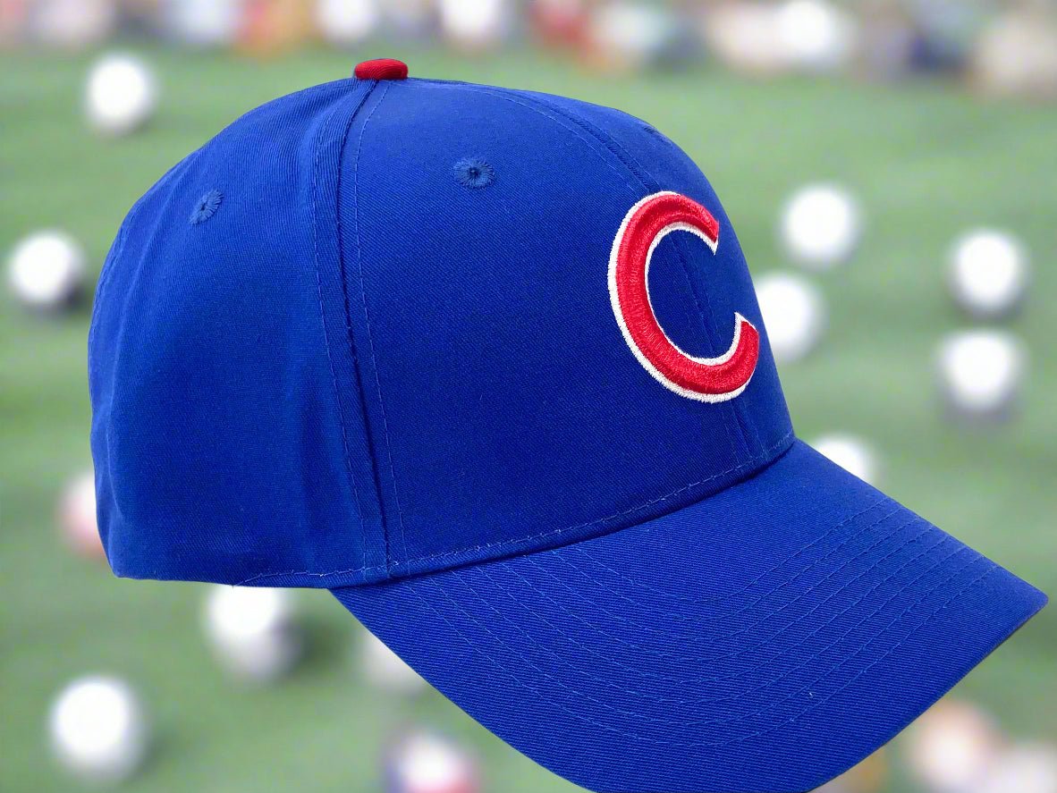 Chicago Cubs MLB Adjustable NOS 275 Style Cap