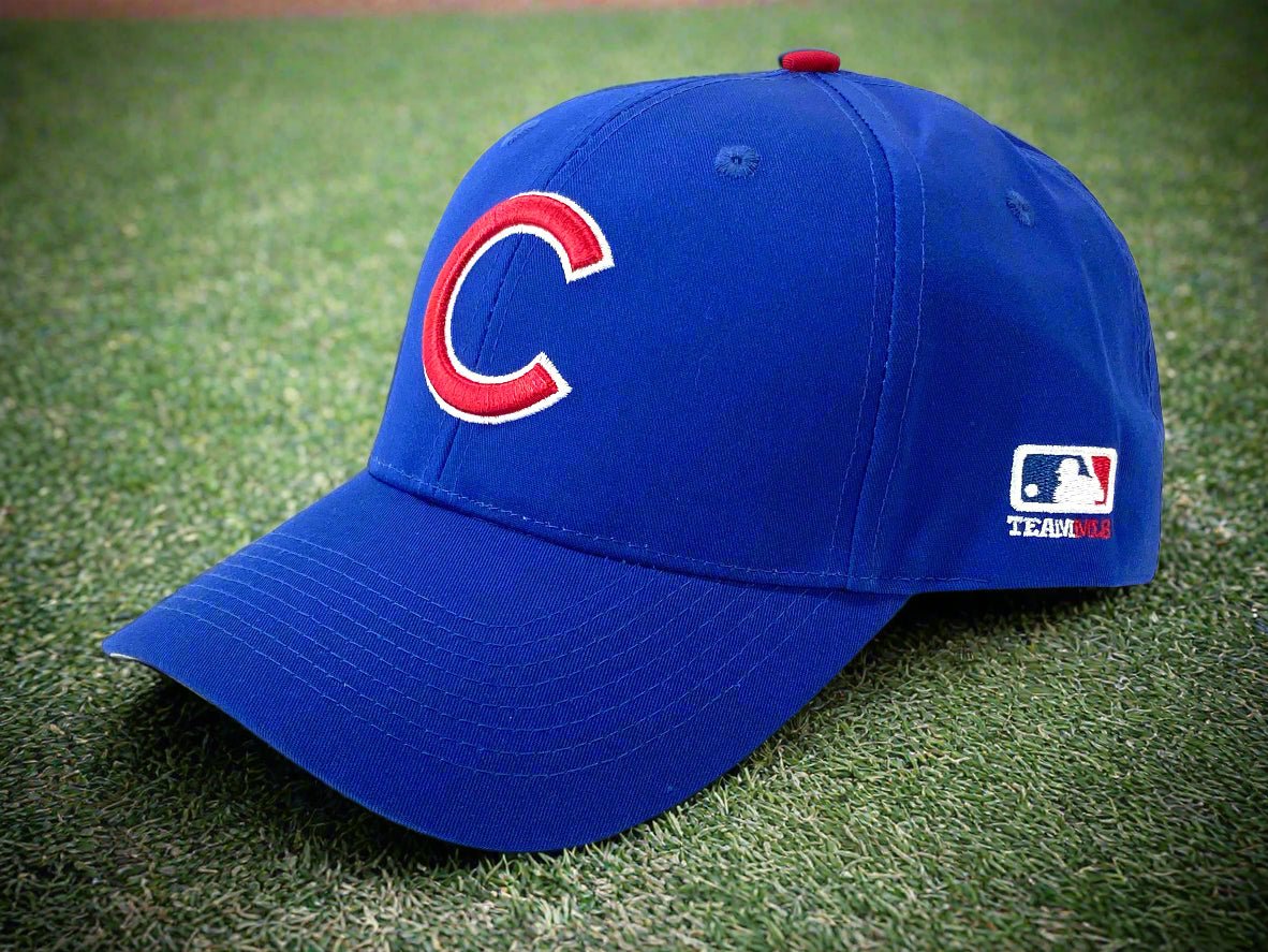 Chicago Cubs MLB Adjustable NOS 275 Style Cap