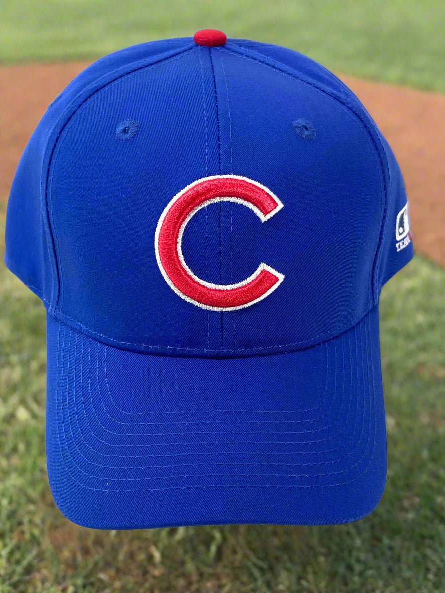 Chicago Cubs MLB Adjustable NOS 275 Style Cap