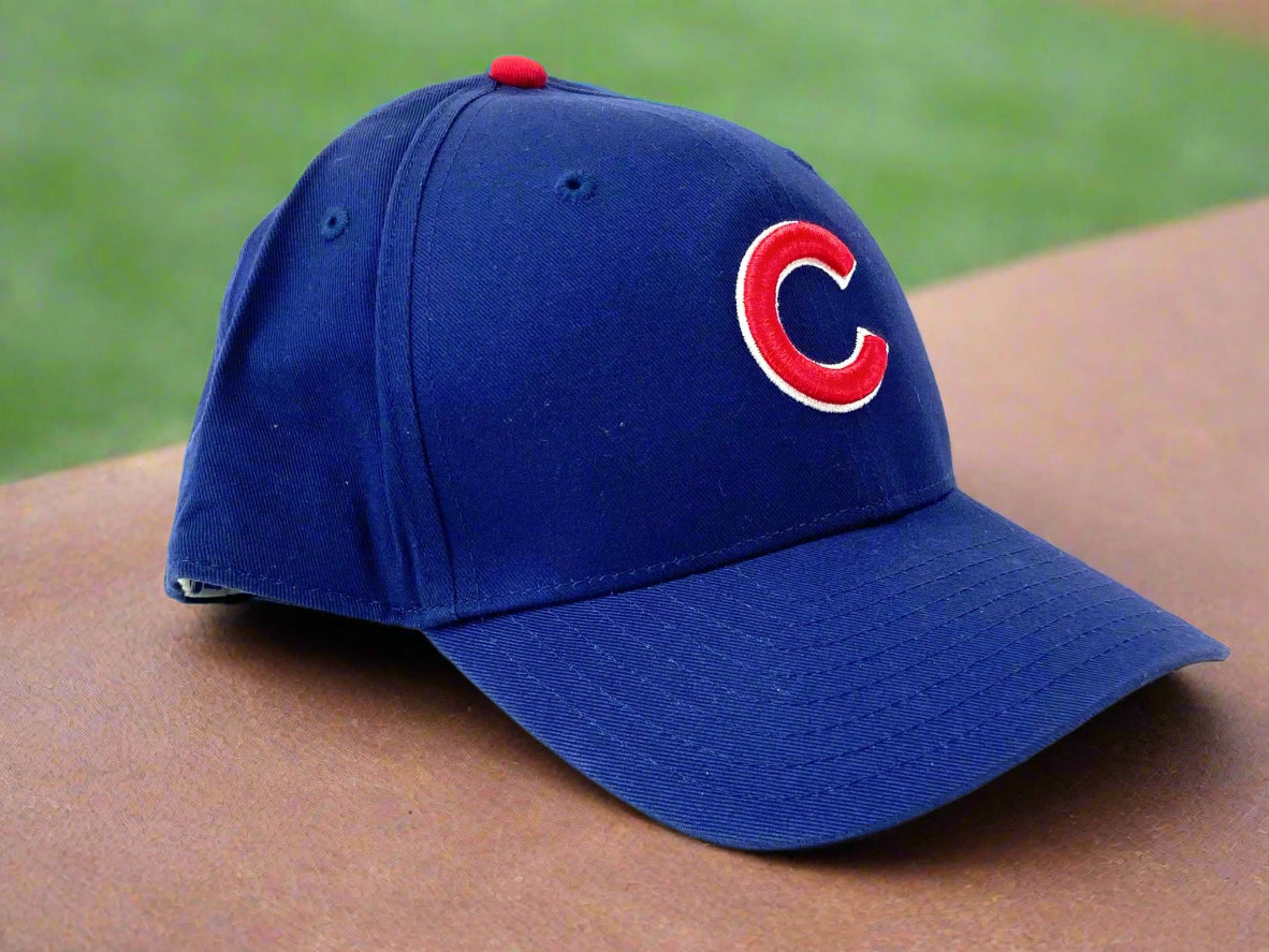 Chicago Cubs MLB Vintage Late '90s Adult & Youth NOS Snapback