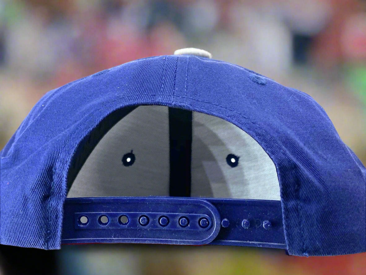 Chicago Cubs MLB Vintage Late '90s Adult & Youth NOS Snapback