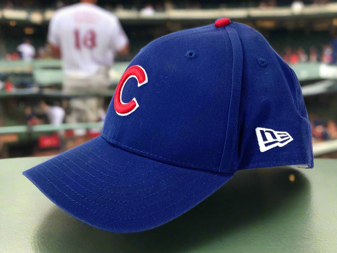 Chicago Cubs MLB Vintage Late '90s Adult & Youth NOS Snapback