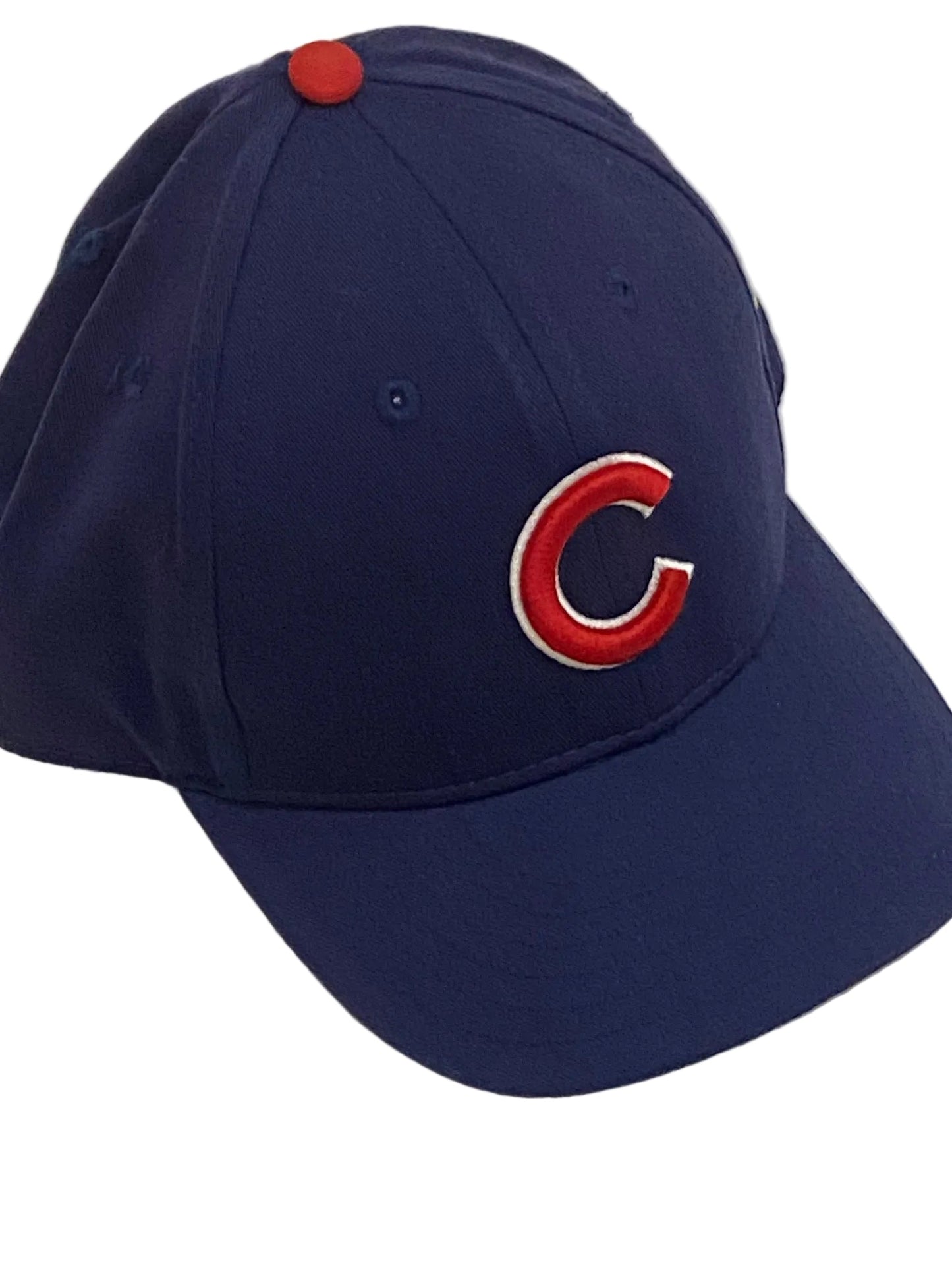 Chicago Cubs MLB Vintage Late '90s Adult & Youth NOS Snapback