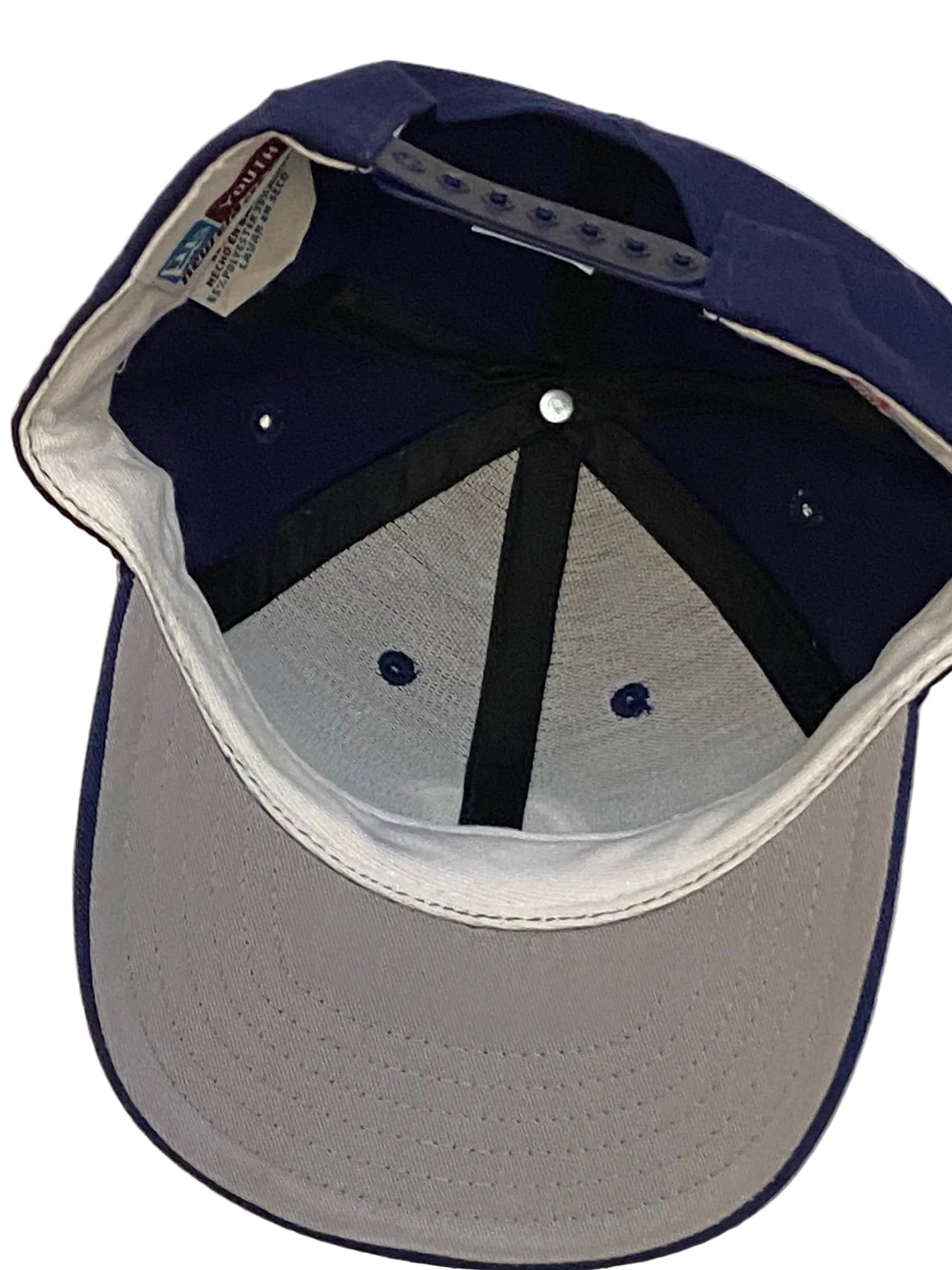 Chicago Cubs MLB Vintage Late '90s Adult & Youth NOS Snapback