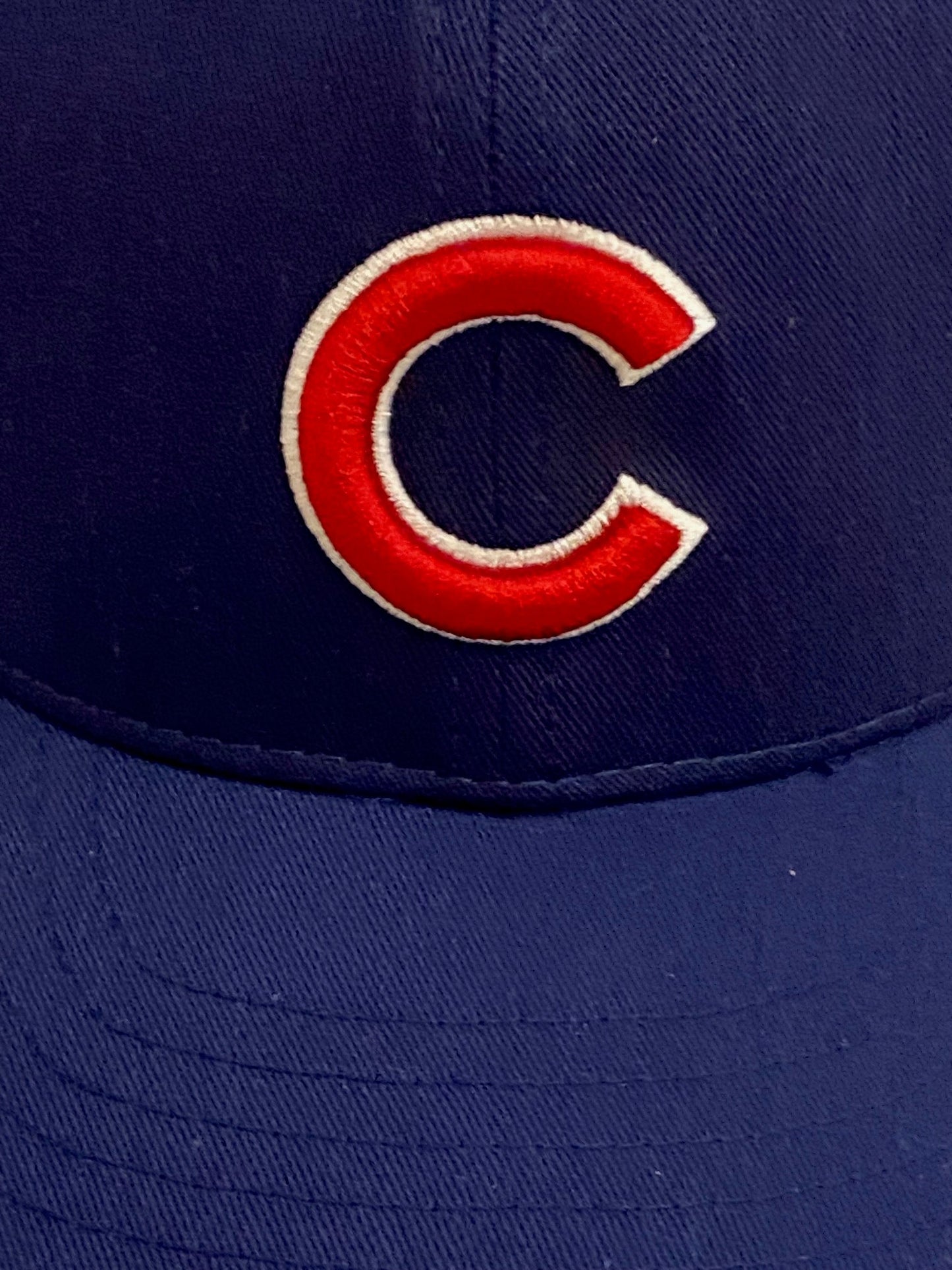 Chicago Cubs MLB Vintage Late '90s Adult & Youth NOS Snapback