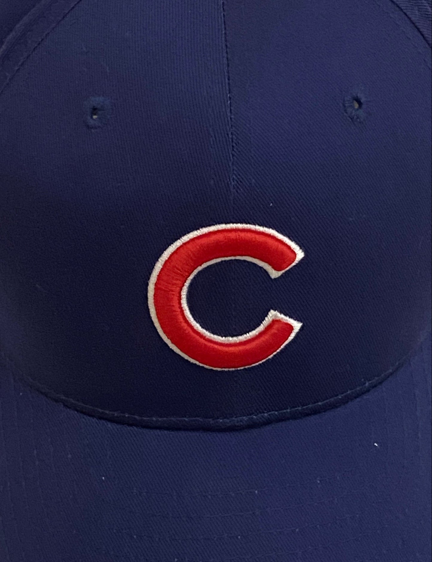 Chicago Cubs MLB Vintage Late '90s Adult & Youth NOS Snapback