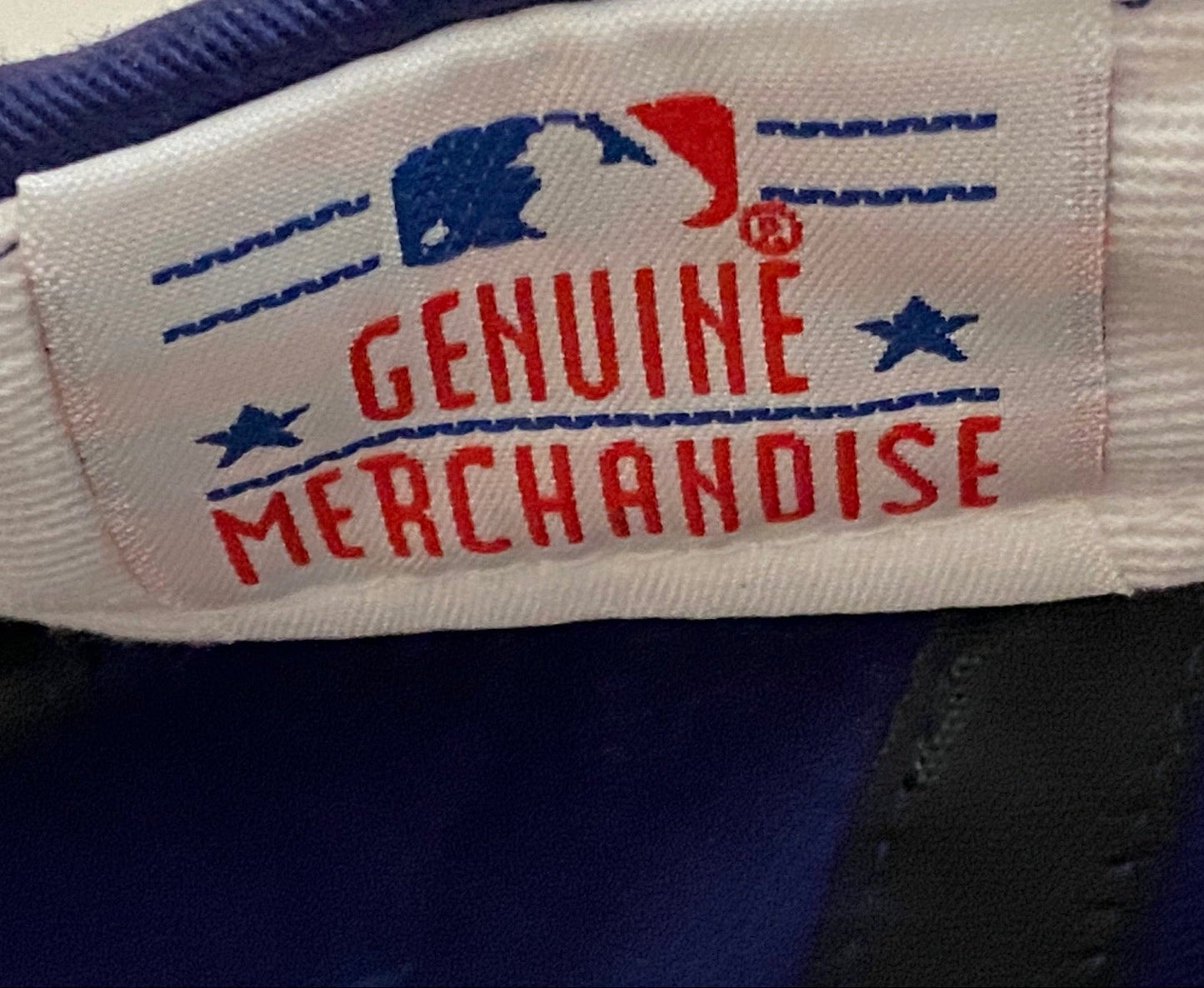 Chicago Cubs MLB Vintage Late '90s Adult & Youth NOS Snapback