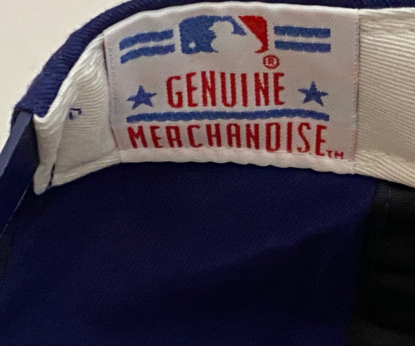 Chicago Cubs MLB Vintage Late '90s Adult & Youth NOS Snapback