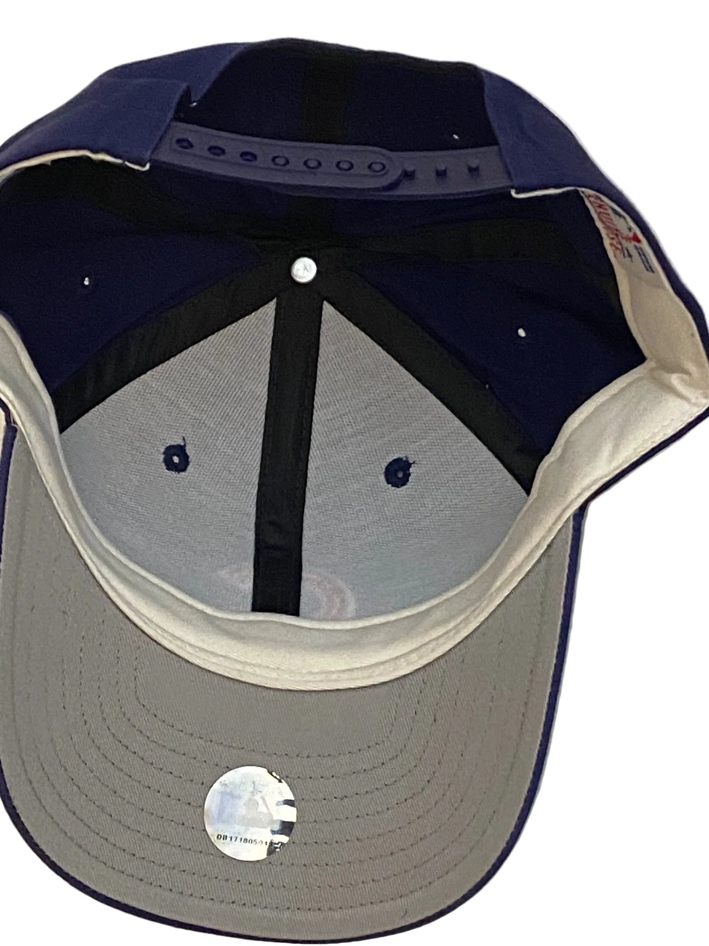 Chicago Cubs MLB Vintage Late '90s Adult & Youth NOS Snapback