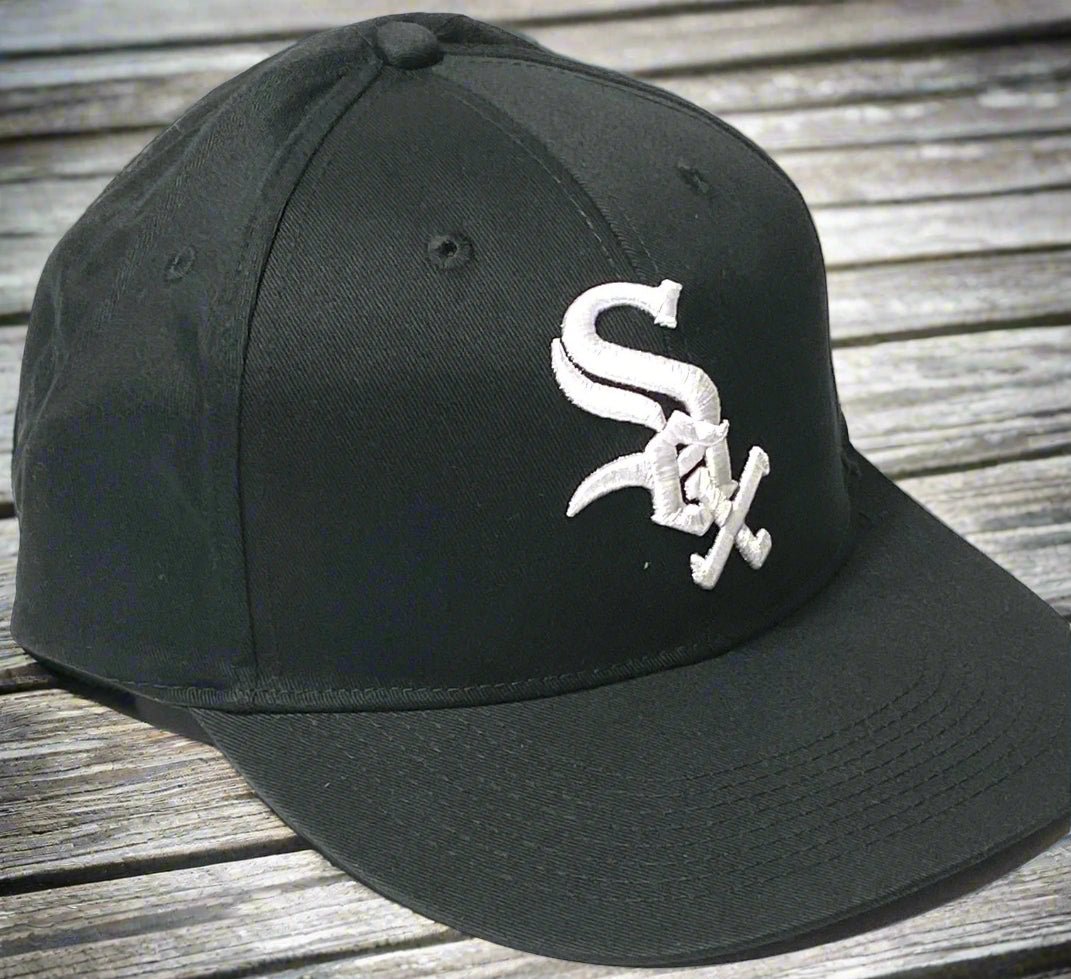 Chicago White Sox 2017 MLB 300 Style Adult Home Cap