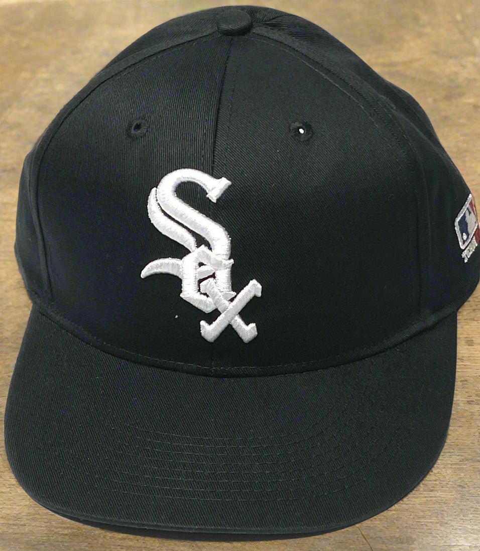 Chicago White Sox 2017 MLB 300 Style Adult Home Cap