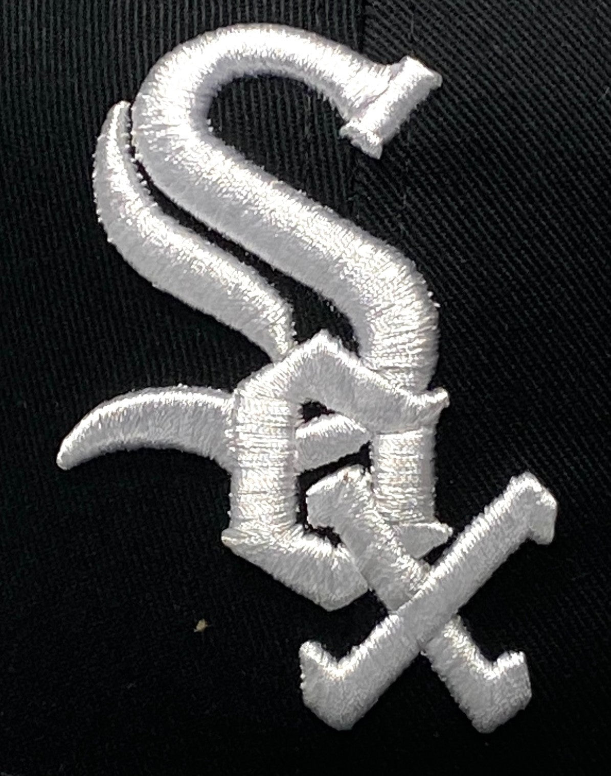 Chicago White Sox 2017 MLB 300 Style Adult Home Cap