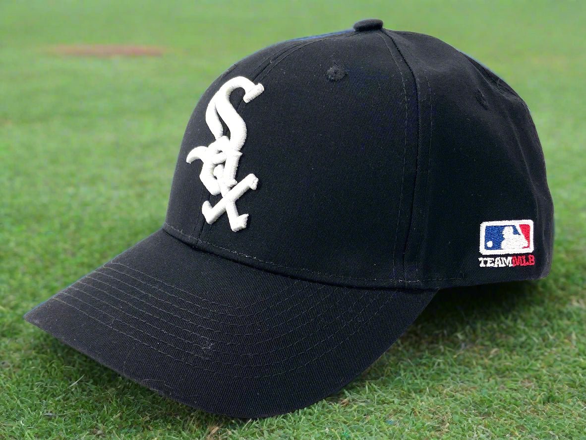 Chicago White Sox MLB Adjustable NOS Home 275 Style Cap