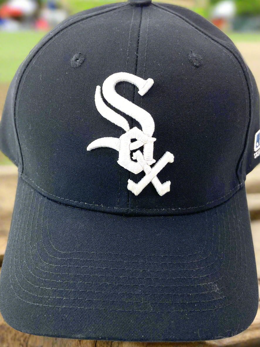 Chicago White Sox MLB Adjustable NOS Home 275 Style Cap