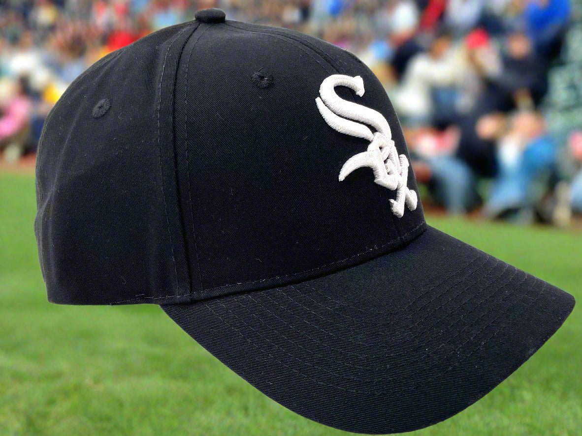 Chicago White Sox MLB Adjustable NOS Home 275 Style Cap