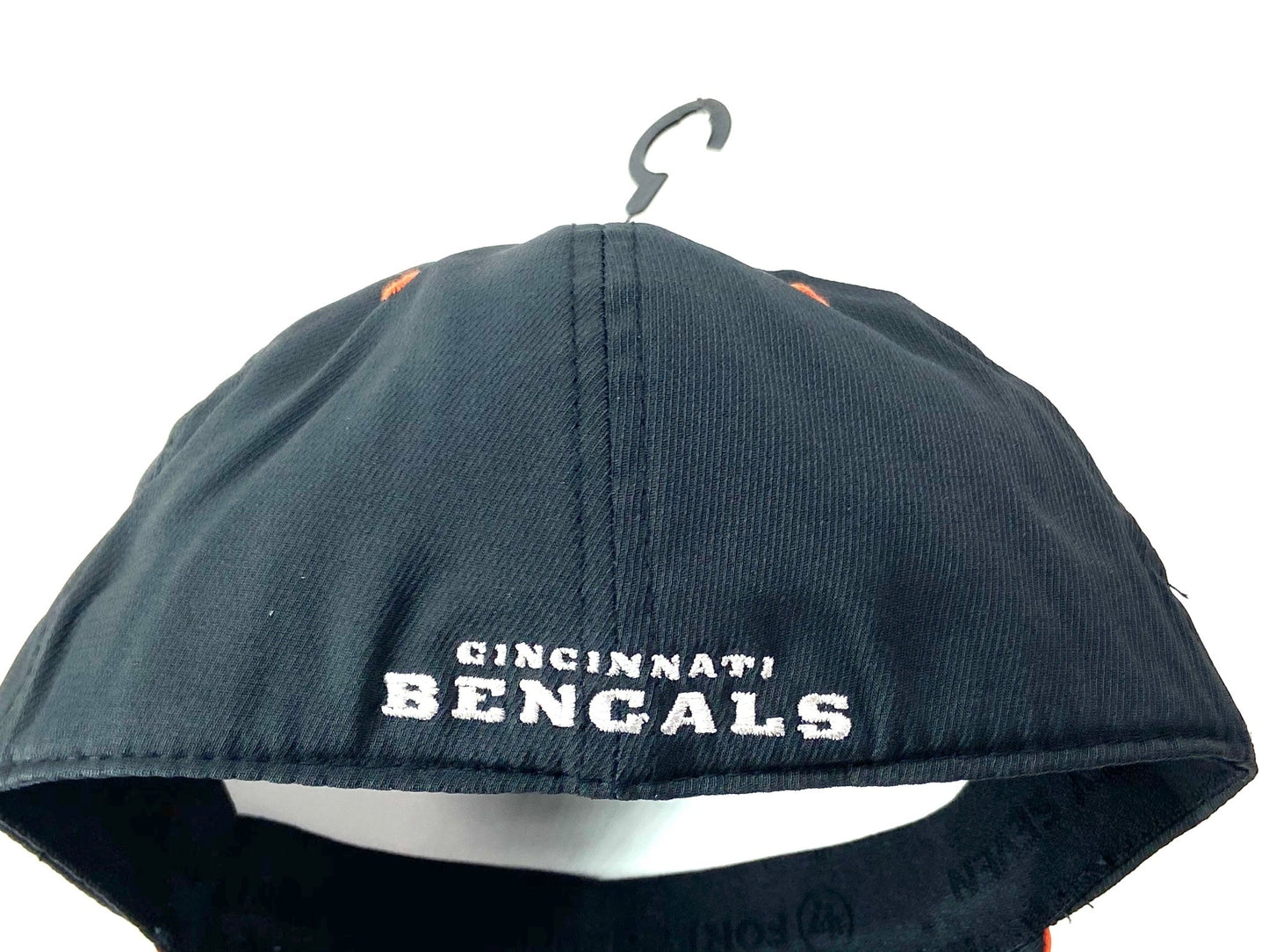 Cincinnati Bengals NFL Contender "Crash Line" Stretch Fit Cap