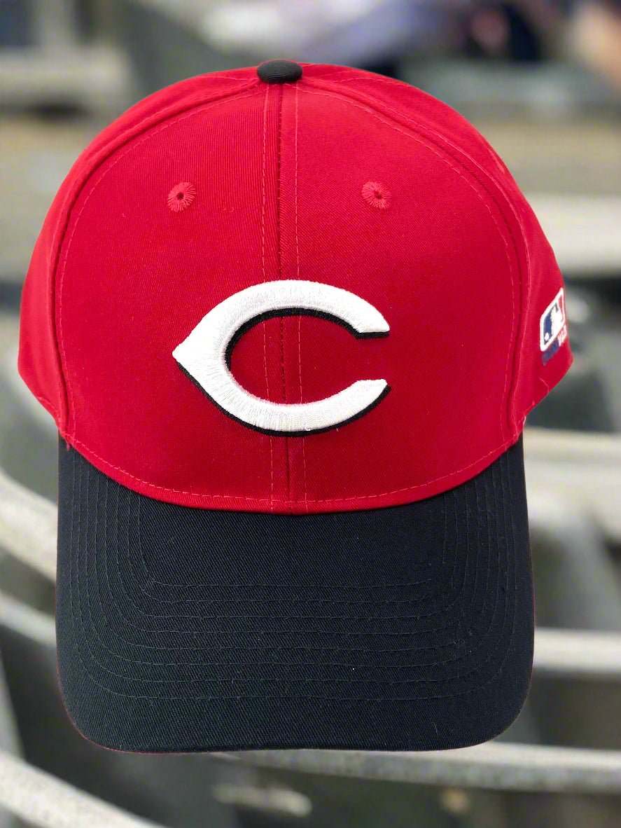 Cincinnati Reds MLB Adjustable NOS Road 275 Style Cap