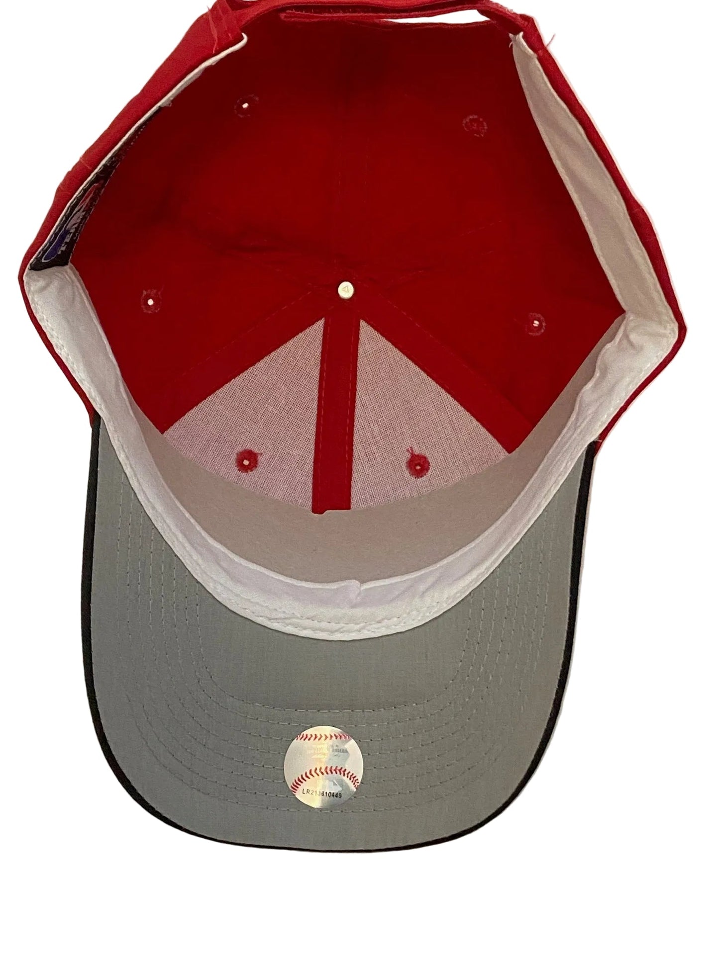 Cincinnati Reds MLB Adjustable NOS Road 275 Style Cap